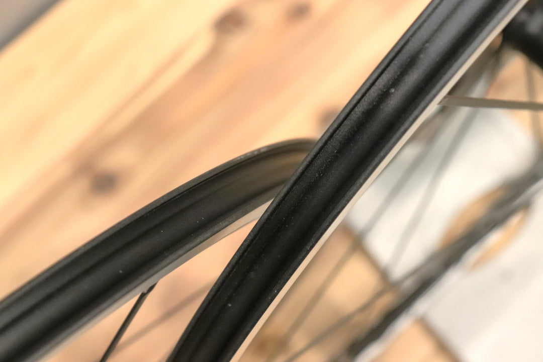 カンパニョーロ CAMPAGNOLO ユーラス EURUS アルミ クリンチャー ホイールセット シマノ11S/12S ナローリム 15C 【仙台店】