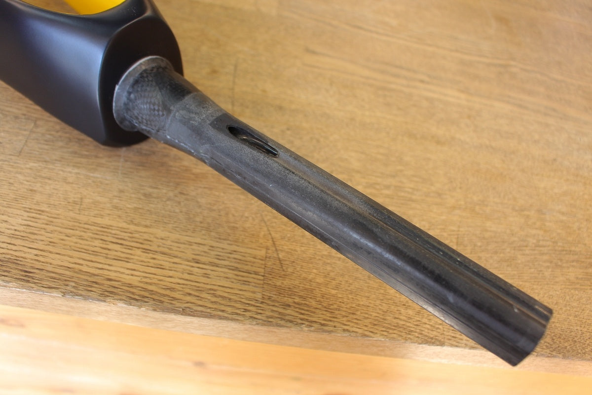 TREK DOMANE SLR フルカーボン　フロントフォーク Yahoo!オークション - TREK トレック DOMANE SLR フルカーボン