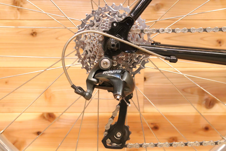 サーリー SURLY ロングホールトラッカー LONG HAUL TRUCKER 50サイズ ホワイトインダストリーズ MIX 10S クロモリ スチール ツーリングバイク ロードバイク 【広島店】