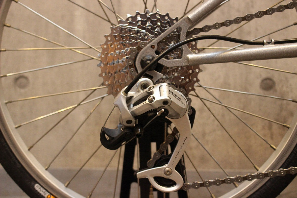 アレックスモールトン ALEX MOULTON TSR-9 SP 分割式 スラム