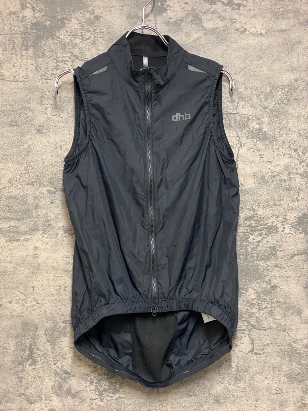 JO729 dhb サイクルベスト ジレ 黒 S