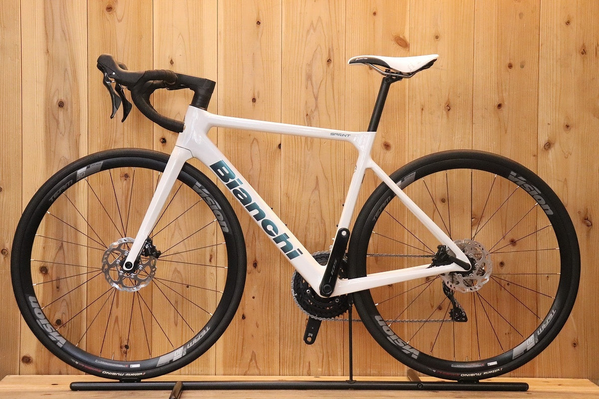 ビアンキ BIANCHI スプリント SPRINT DISC 2025年モデル 53サイズ