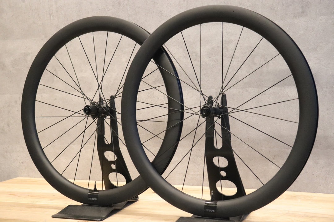 BMC CRD-501 SL CARBON カーボン チューブレスレディ ホイールセット シマノ11/12S 【さいたま浦和店】