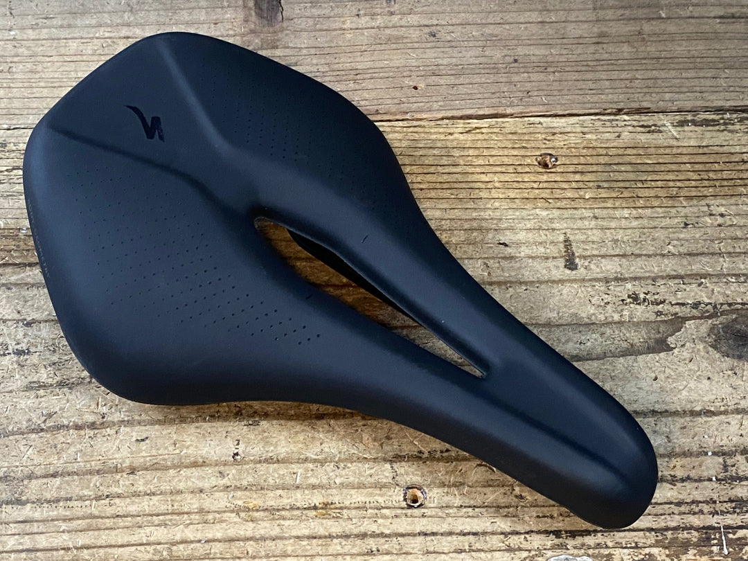 JP867 スペシャライズド SPECIALIZED POWER SPORT サドル スチールレール 143mm幅
