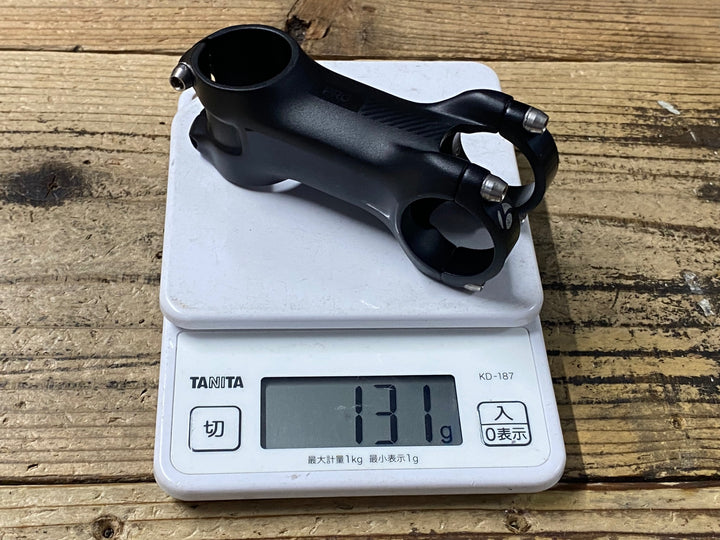 KI266 ボントレガー BONTRAGER ELITE BLENDR PRO STEM アルミステム 黒 80mm 7°