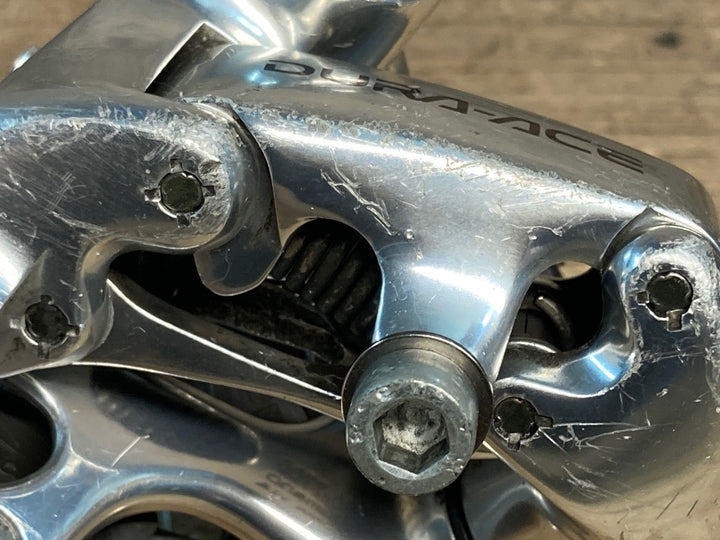 JJ439 シマノ SHIMANO デュラエース RD-7700 リアディレイラー 9S