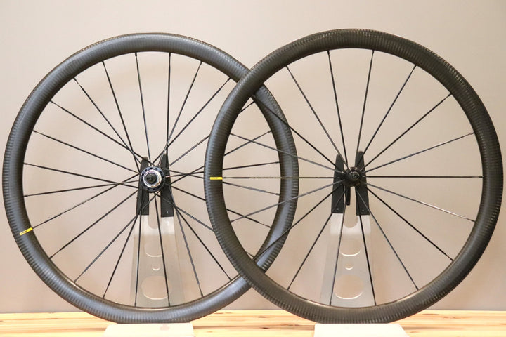 マヴィック MAVIC コスミック COSMIC PRO CARBON SL UST カーボン チューブレスレディ ホイールセット シマノ11S/12S 19C 【仙台店】