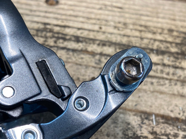 JK401 シマノ SHIMANO クラリス Claris FD-R2000 RD-R2000 ディレイラーセット バンド式 Φ34.9 GS ※FD固定ボルト非純正