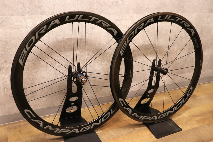 CAMPAGNOLO ボーラ BORA ULTRA 50 AC3 カーボン 11S/12S 17C 【さいたま浦和店】