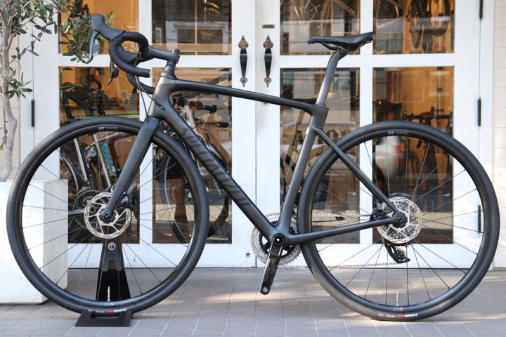 スペシャライズド SPECIALIZED ルーベ コンプ ROUBAIX COMP 2022 56サイズ スラム ライバル e-Tap AXS 12S カーボン ロードバイク 【横浜店】