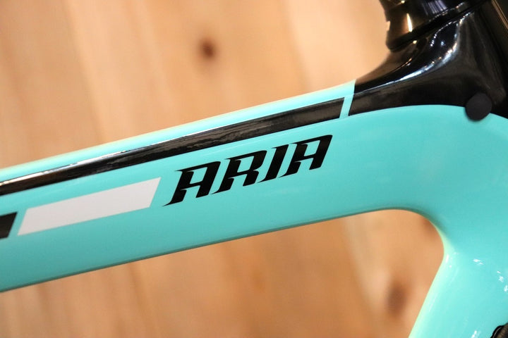 ビアンキ BIANCHI アリア ディスク ARIA DISC 2020年モデル 55サイズ シマノ 105 R7020 11S カーボン ロードバイク 【芦屋店】