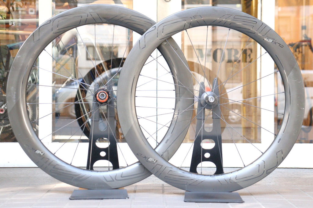 ロヴァール ROVAL ラピーデ RAPIDE CLX64 DISC カーボン クリンチャー