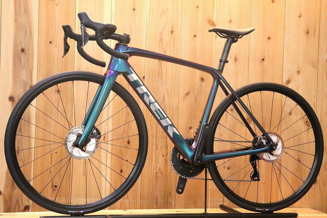 トレック TREK エモンダ EMONDA SLR7 DISC P1 2022年モデル 54サイズ シマノ アルテグラ R8170 DI2 12S カーボン ロードバイク 【芦屋店】