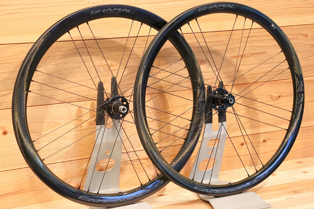 カンパニョーロ CAMPAGNOLO シャマル カーボン SHAMAL CARBON DB