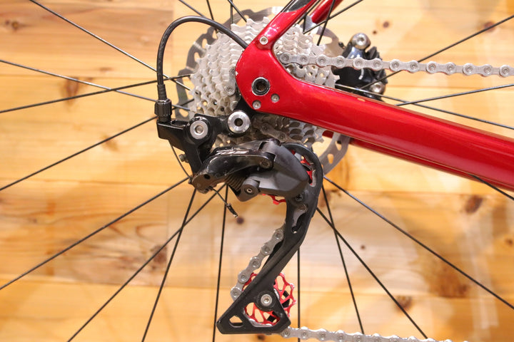 トレック TREK ドマーネ DOMANE SL5 DISC GEN3 2020モデル 54サイズ シマノ 105 R7020 11S カーボン 油圧ディスク ロードバイク 【広島店】