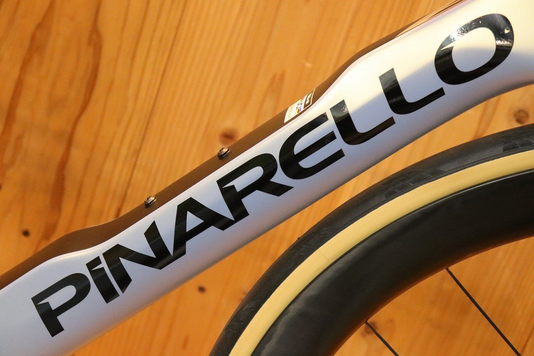 ピナレロ PINARELLO ドグマ NEW DOGMA F 2025モデル 515サイズ スラム RED AXS E1 12S カーボン ロードバイク 【芦屋店】