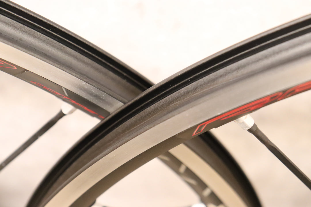 フルクラム FULCRUM レーシングゼロ RACING ZERO COMPETIZIONE アルミ 2-WAY FIT ホイールセット シマノ12/11S 17C 【さいたま浦和店】