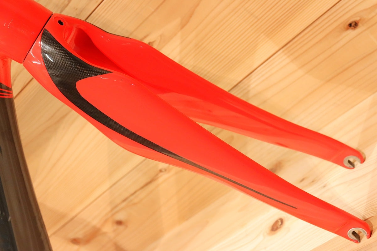 カレラ CARRERA フィブラ PHIBRA TWO 2011モデル XSサイズ カーボン