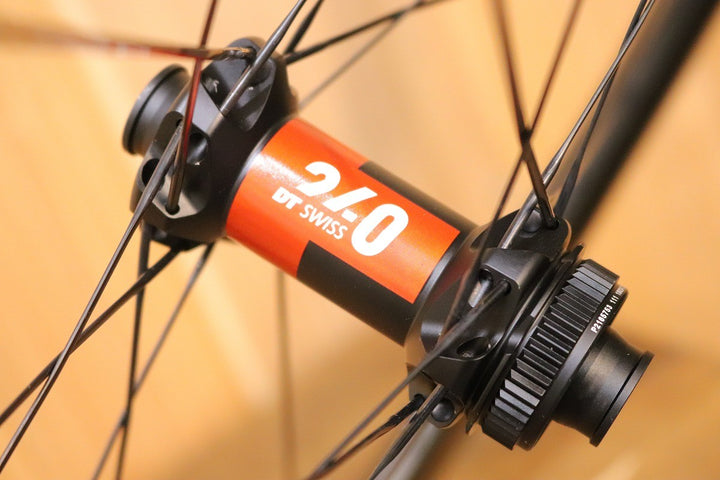 ワンエアー ONEAER DX5 DISC カーボン チューブレスレディ ホイールセット シマノ 11s/12s ワイドリム 20C 【芦屋店】