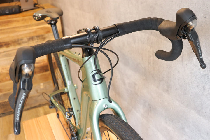 キャノンデール CANNONDALE トップストーン TOPSTONE CARBON 2020モデル Sサイズ シマノ アルテグラ R8020 MIX 11S カーボン グラベルロード 【さいたま浦和店】