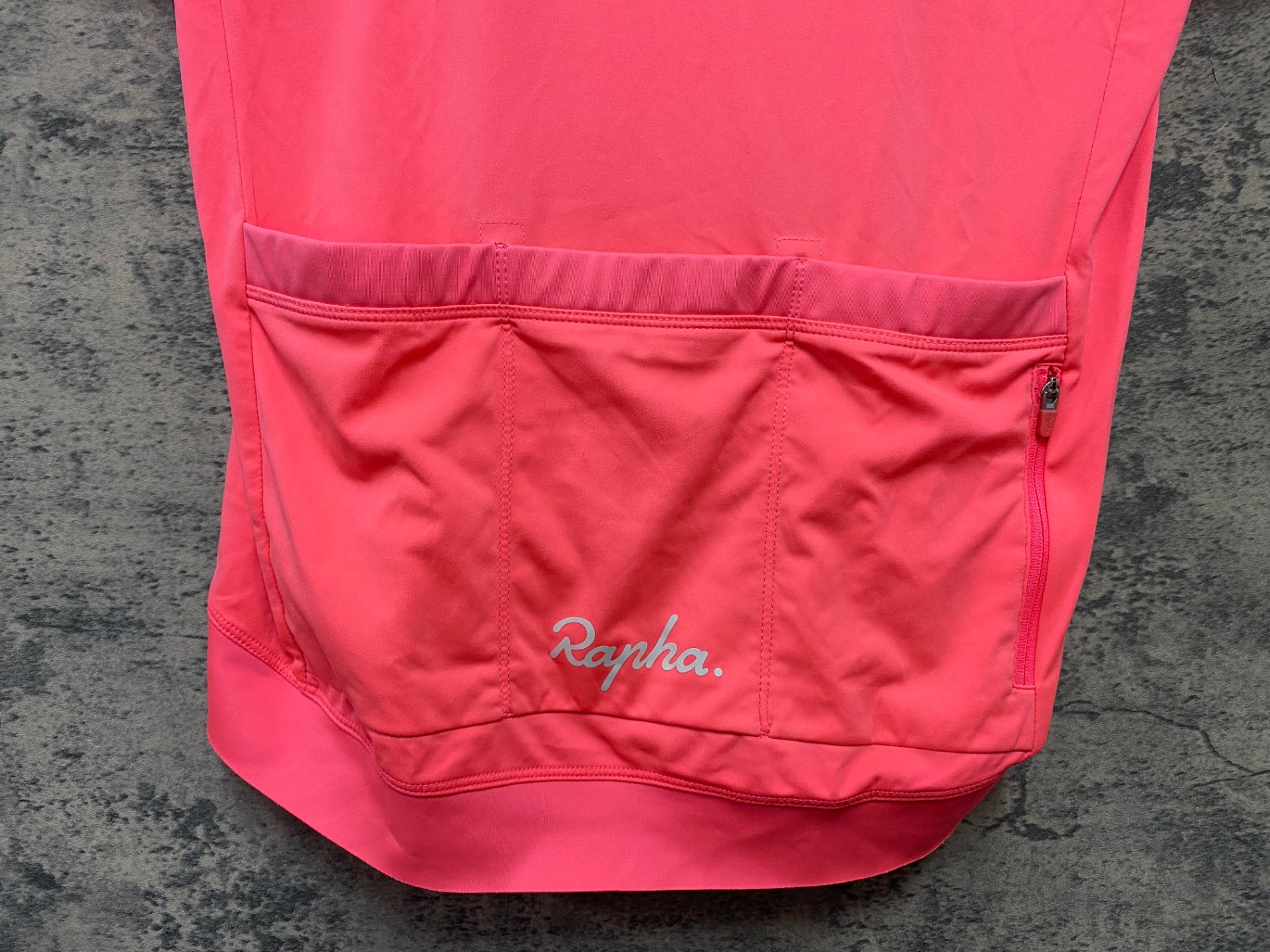 KC381 ラファ Rapha CORE JERSEY 半袖 サイクルジャージ ピンク M