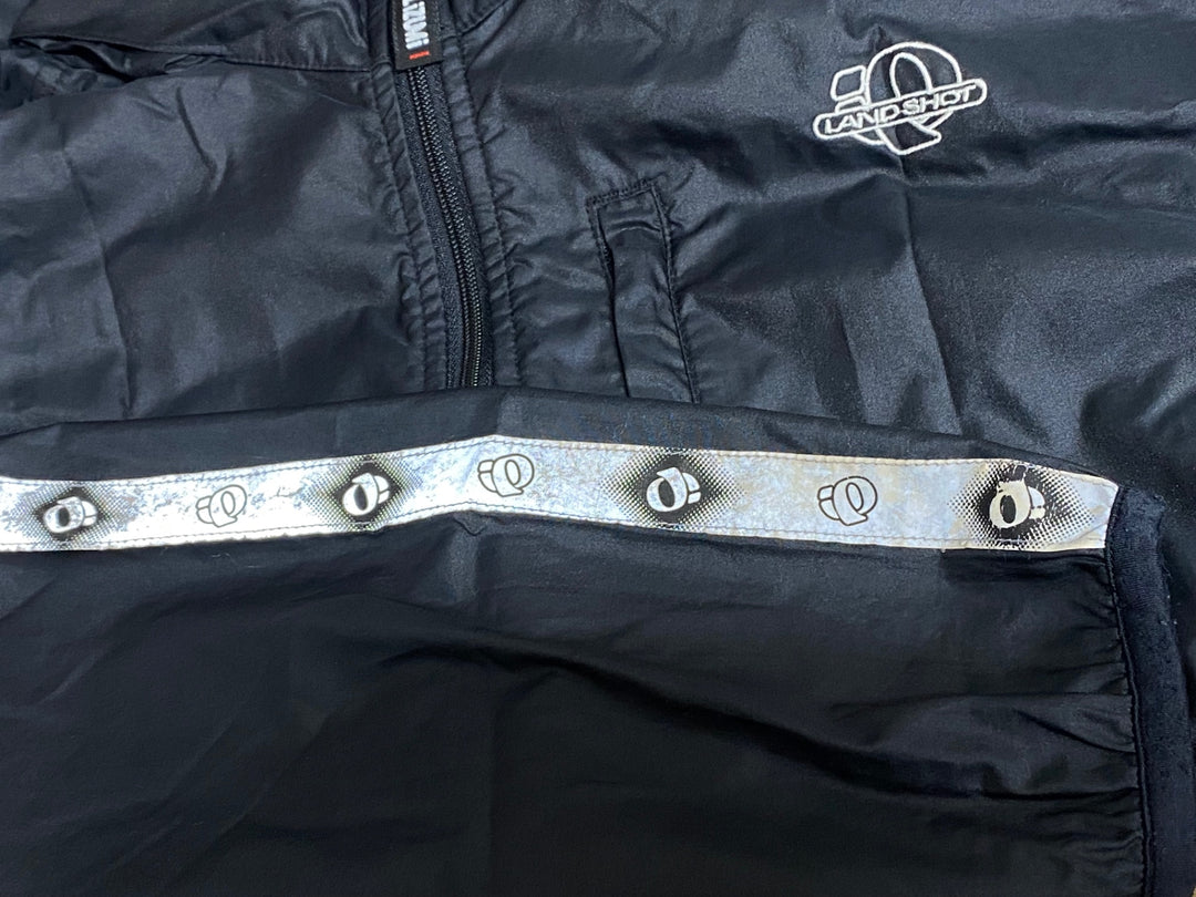 KK286 パールイズミ PEARL iZUMi 長袖 サイクルジャケット 黒 M