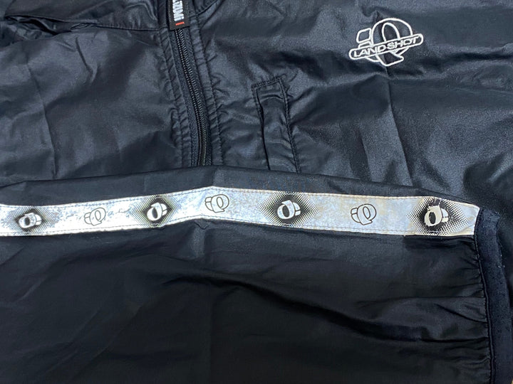 KK286 パールイズミ PEARL iZUMi 長袖 サイクルジャケット 黒 M
