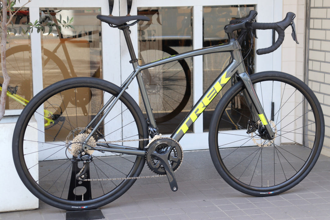 トレック TREK ドマーネ ディスク DOMANE AL3 DISC 2021モデル 56サイズ シマノ ソラ R3000 9S アルミ ロードバイク 【横浜店】
