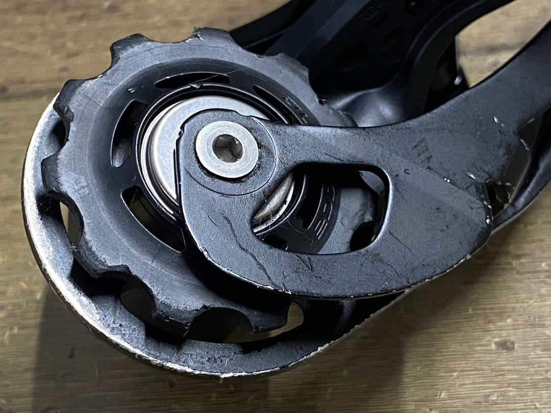 KJ233 シマノ SHIMANO 105 RD-R7000 リアディレイラー 11S GS 黒