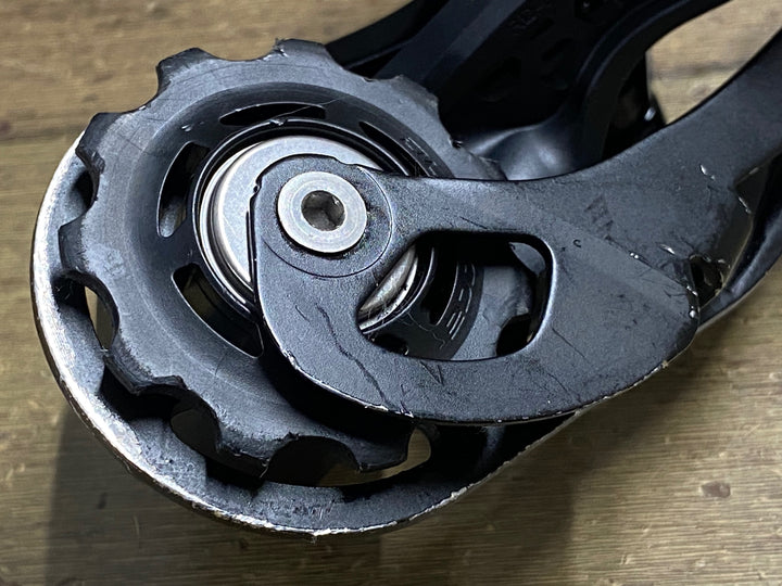 KJ233 シマノ SHIMANO 105 RD-R7000 リアディレイラー 11S GS 黒