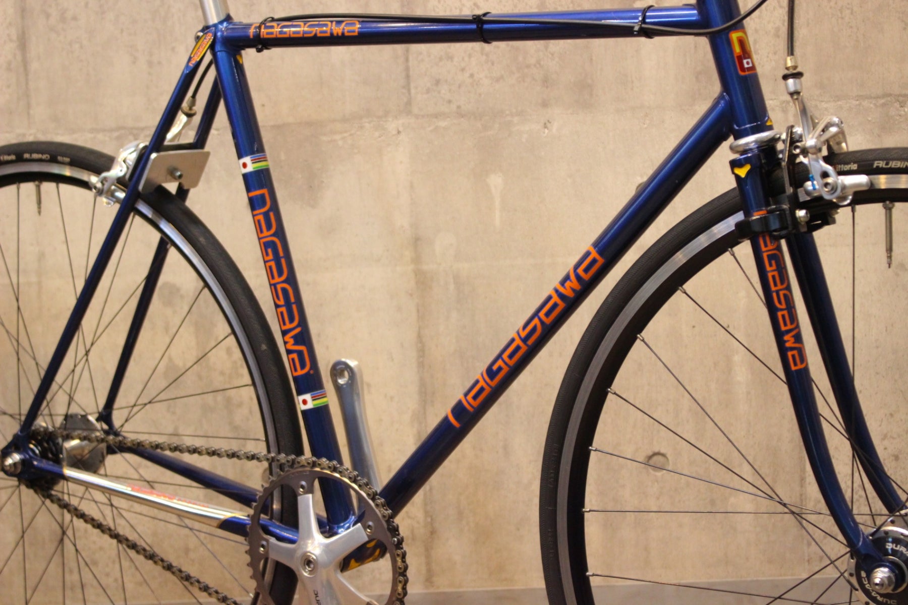 ナガサワ NAGASAWA SPECIALE トラックバイク クロモリ ピスト