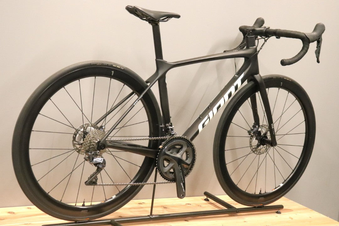 ジャイアント GIANT TCR ADVANCED PRO TEAM DISC 2021モデル Sサイズ シマノ アルテグラ R8020 11S カーボン ロードバイク 【仙台店】