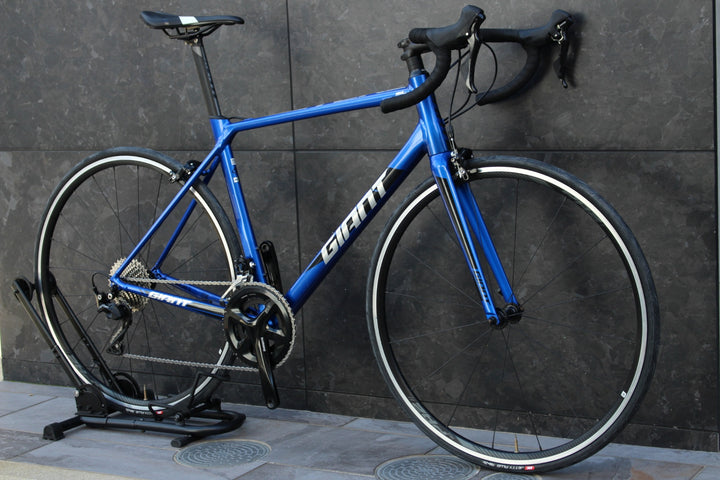 ジャイアント GIANT TCR SL1 2020 MLサイズ シマノ 105 R7000 11S アルミ ロードバイク 【福岡店】