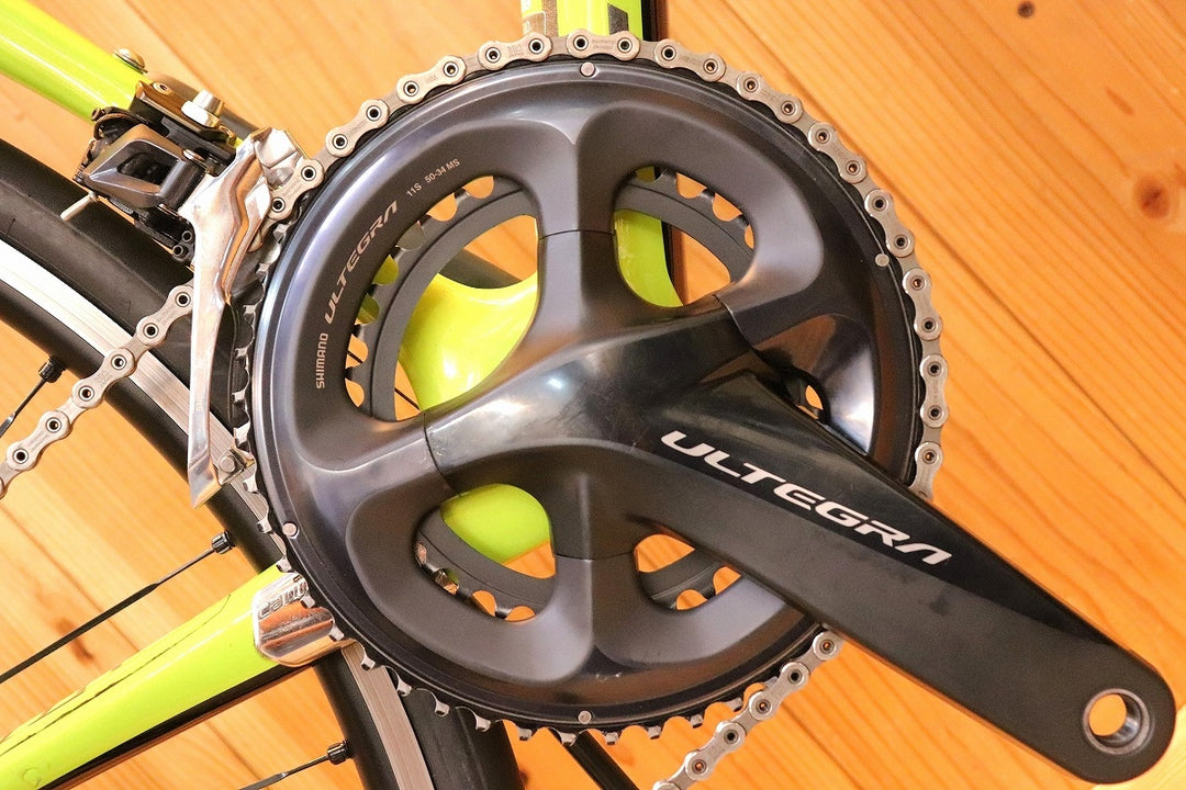 キャノンデール CANNONDALE シナプス SYNAPSE CARBON 2018年モデル 54サイズ シマノ アルテグラ R8000 11S カーボン ロードバイク 【芦屋店】