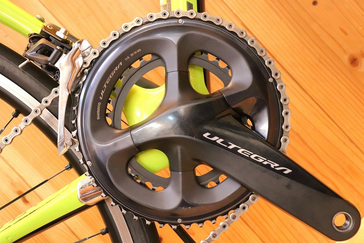 キャノンデール CANNONDALE シナプス SYNAPSE CARBON 2018年