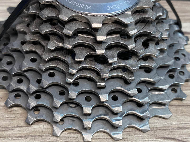 IZ721 シマノ SHIMANO デュラエース DURA-ACE CS-7900 スプロケット 10S 12-25T ※ロースペーサー欠品