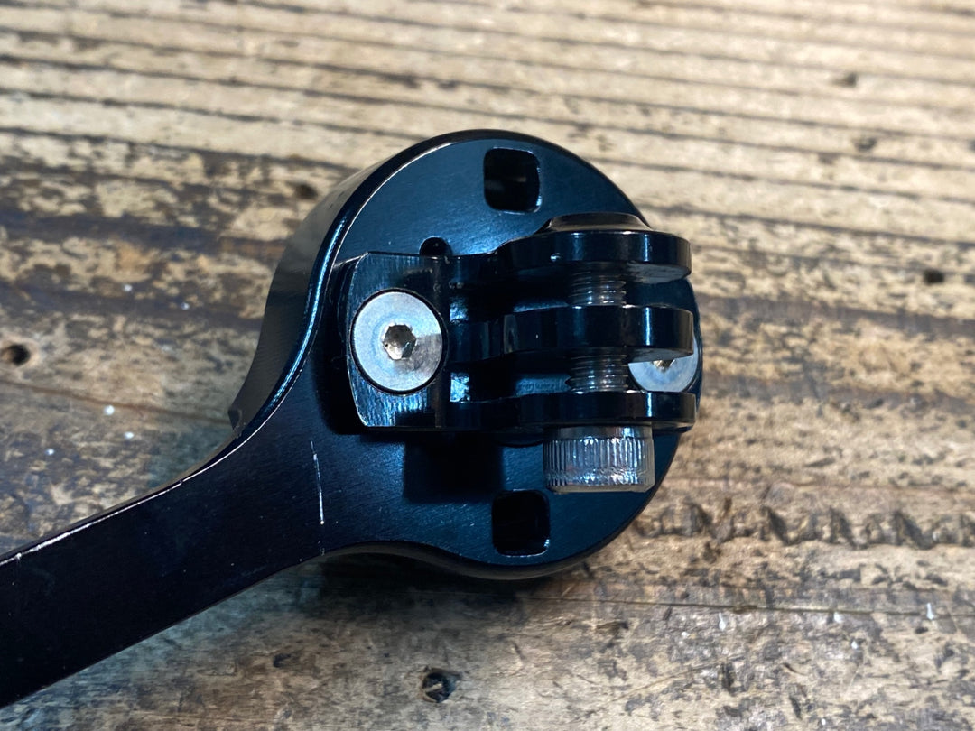 JH443 レックマウント REC-MOUNTS サイクルコンピューターマウント Φ31.8mm 片持ち