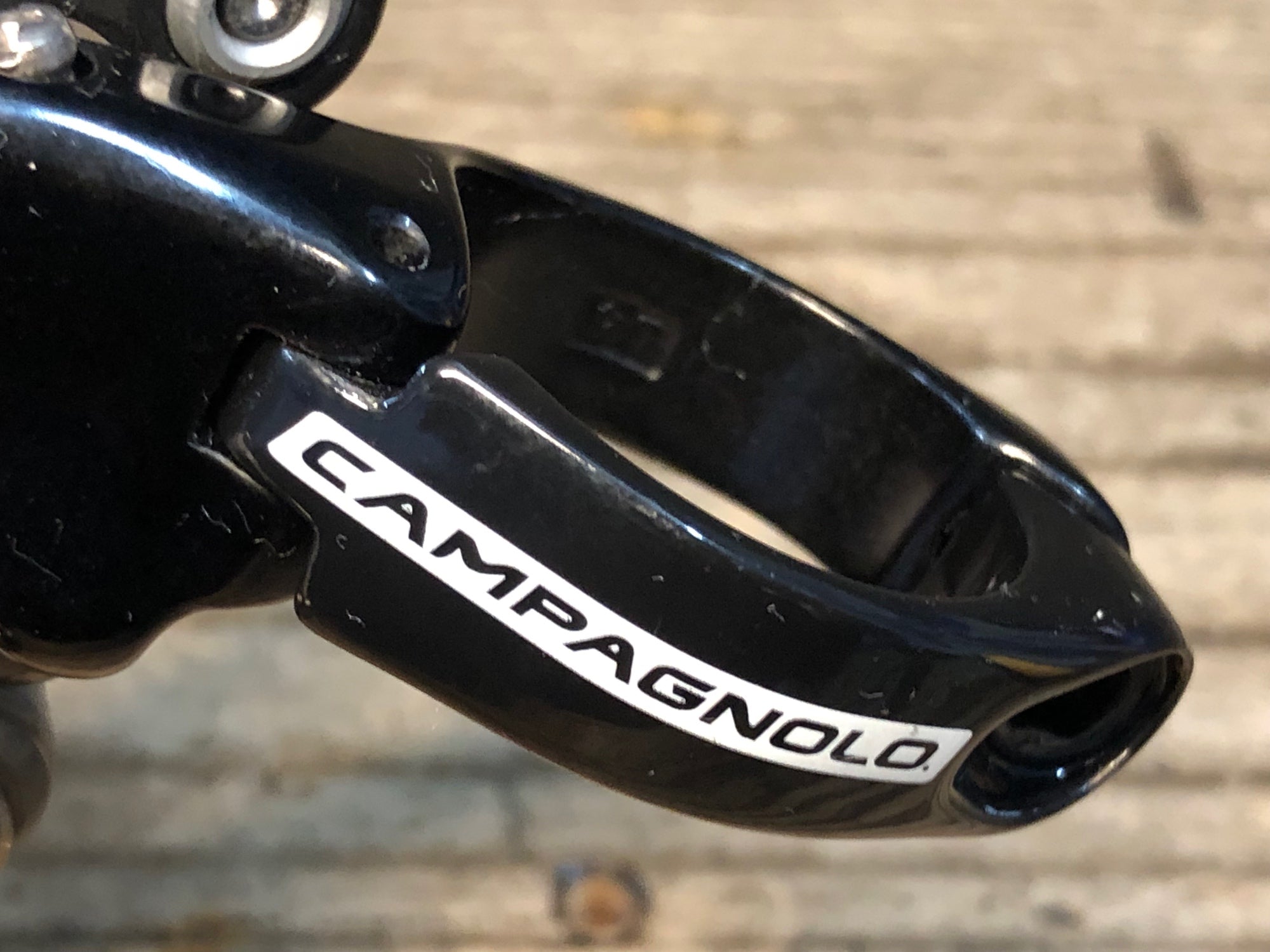 Campagnolo カンパニョーロ CHORUS FRONT DERAILLEUR フロント