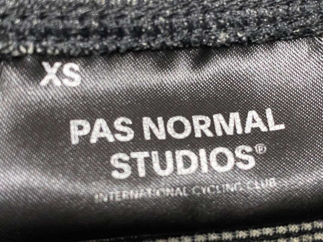 JP768 パスノーマルスタジオ PAS NORMAL STUDIOS Control Mid Long Sleeve Base Layer 長袖 ミドルレイヤー グレー XS