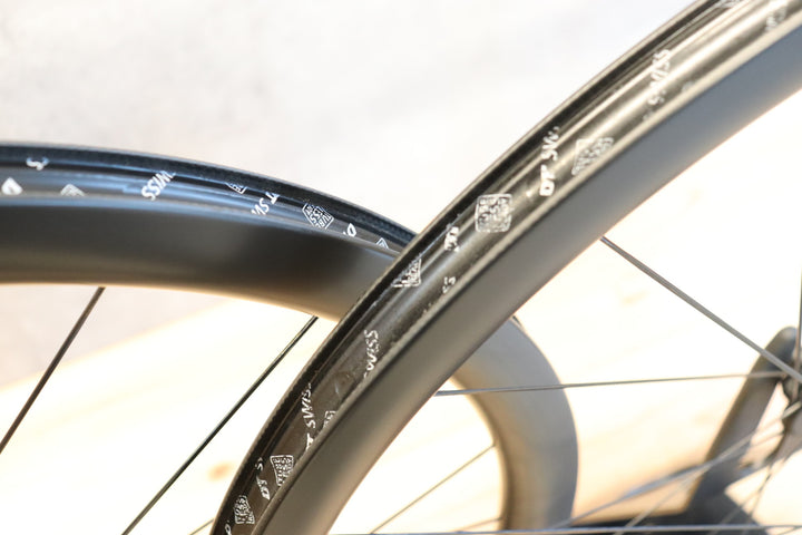 DT SWISS PRC 1100 DICUT 35 DB カーボン チューブレスレディ ホイールセット シマノ 11S/12S 【さいたま浦和店】