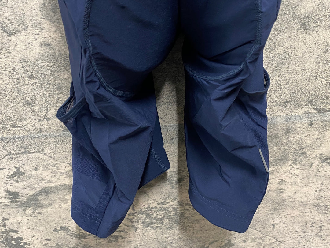 JY632 ラファ Rapha CARGO BIB SHORTS カーゴ ビブショーツ 濃紺 L