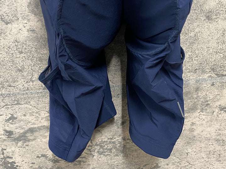 JY632 ラファ Rapha CARGO BIB SHORTS カーゴ ビブショーツ 濃紺 L
