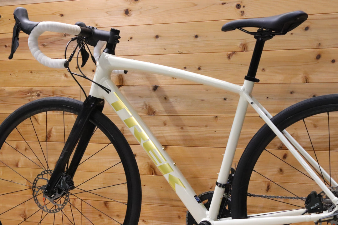 トレック TREK ドマーネ DOMANE AL4 GEN3 DISC 2021モデル 54サイズ シマノ ティアグラ 4720 MIX 10S アルミ ロードバイク 【広島店】
