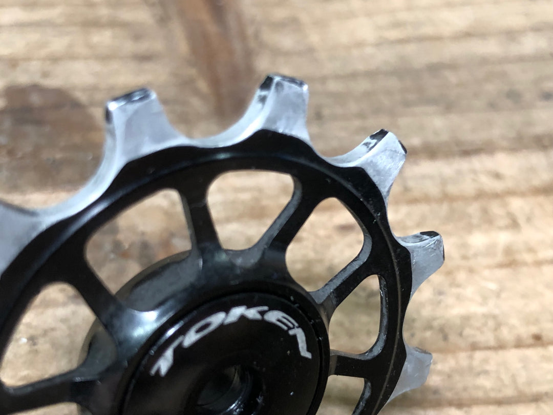 JK200 トーケン TOKEN TK1724 ビックプーリー セット 12/14T