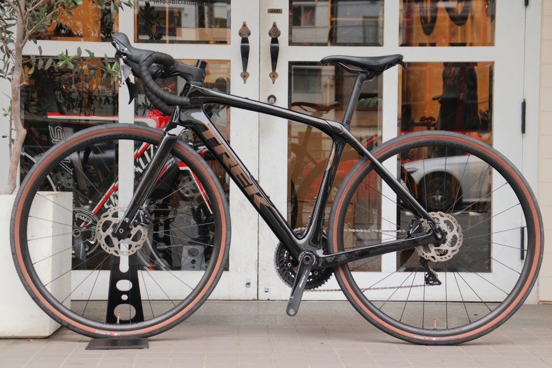 トレック TREK ドマーネ DOMANE SL5 GEN4 2023モデル 52サイズ シマノ 105 R7020 11S カーボン ロードバイク 【横浜店】