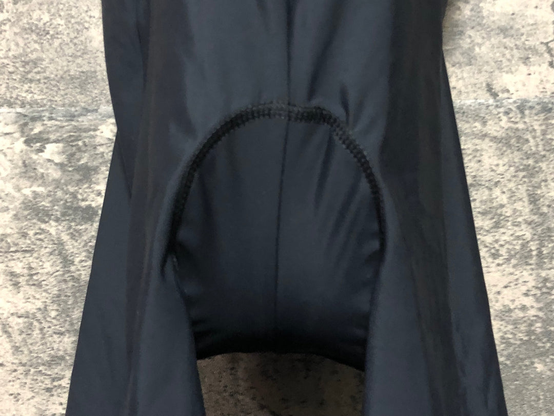 KM149 ラファ Rapha WOMEN'S CORE BIB SHORTS ビブショーツ 紺 M