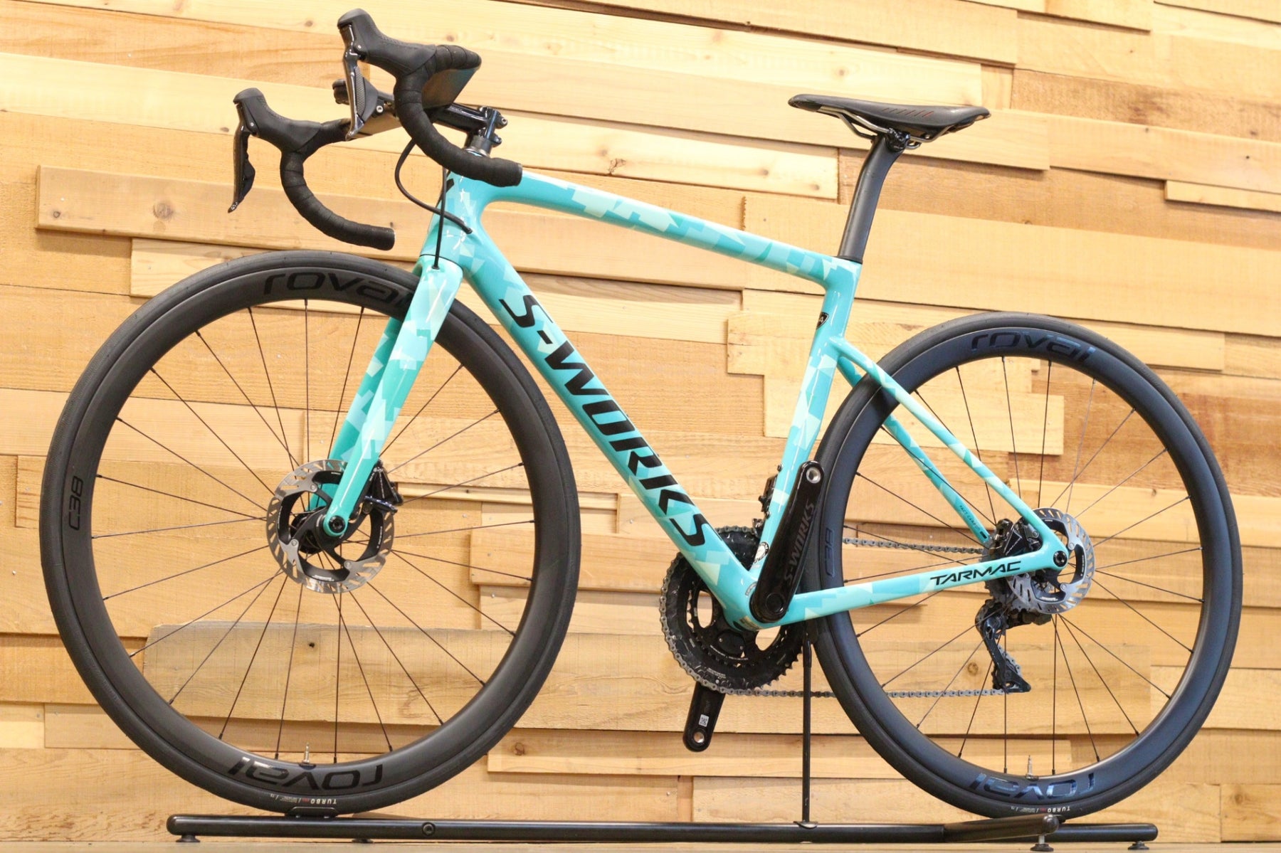DURA-ACE SL8 TARMAC S-WORKS SL6 TARMAC ロードバイク S-WORKS スペシャライズド Di2 2024年 52cm R9270 自転車本体