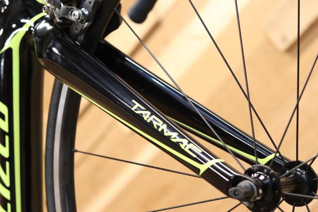 スペシャライズド SPECIALIZED ターマック TARMAC SL4 2017 52サイズ 105 5800 MIX 11S フルカーボン ロードバイク【立川店】