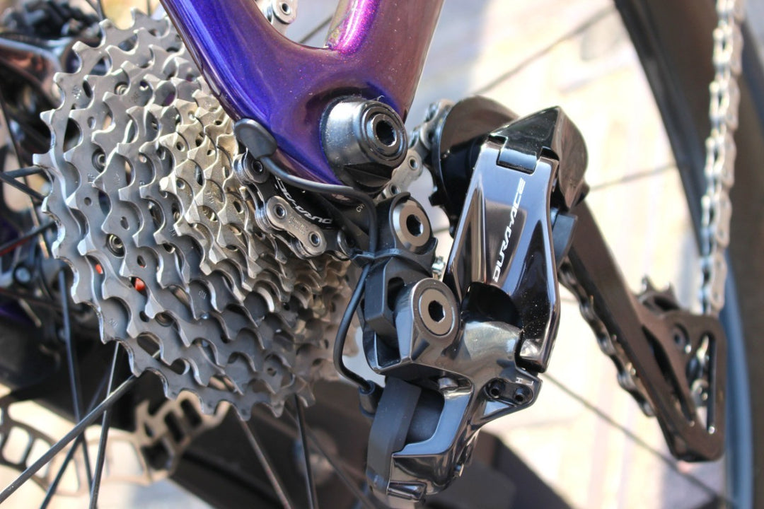 サーヴェロ Cervelo S5 2023 51サイズ デュラエース Di2 R9270 12S カーボン ディスク ロードバイク 【名古屋店】