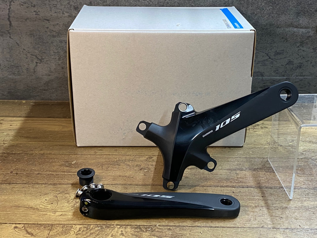 JR618 シマノ SHIMANO 105 FC-R7000 クランクアーム 160mm